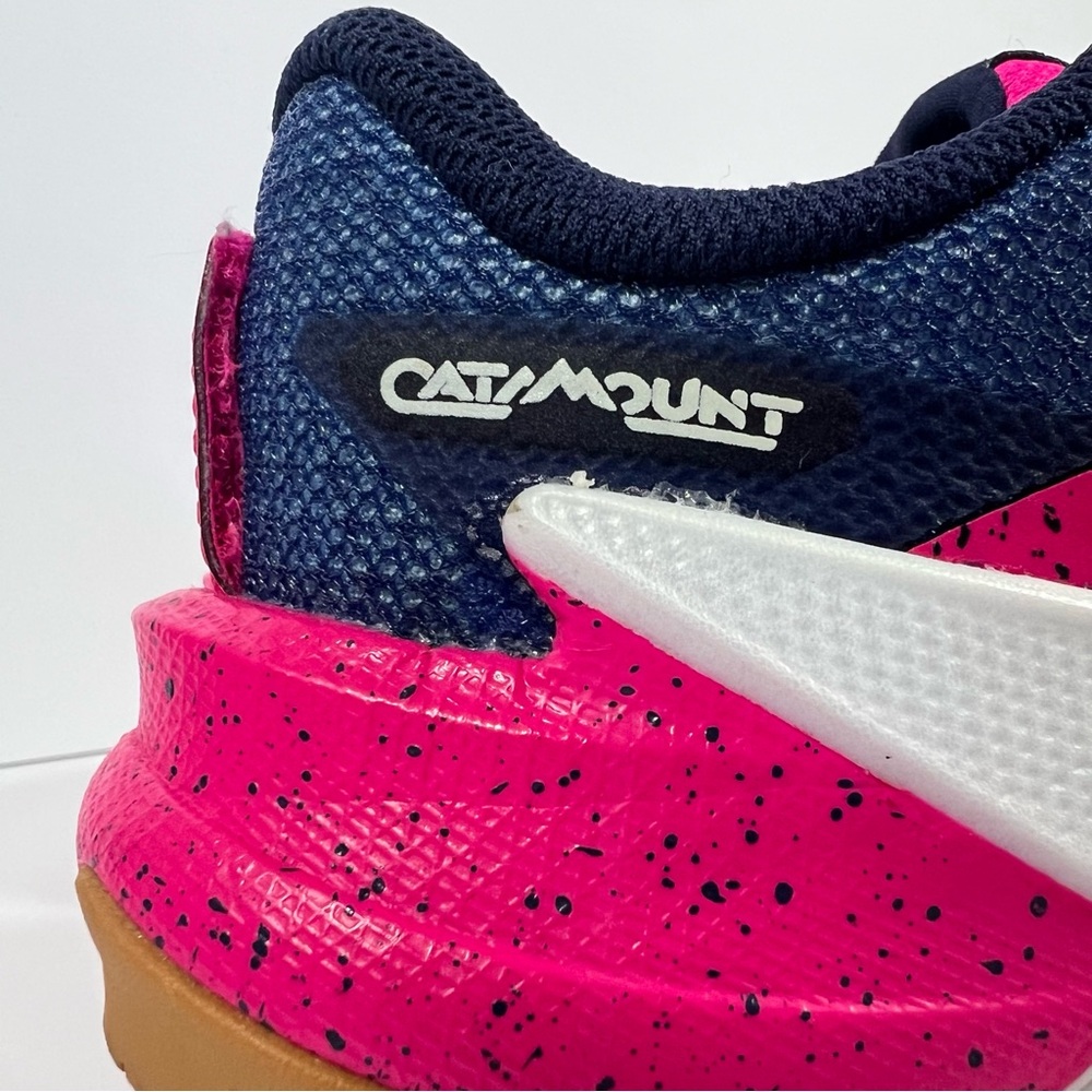 Brooks Catamount 2 Trail Running Shoes Womens Sz 7 Sneakers Athletic Walking - Picture 15 of 16